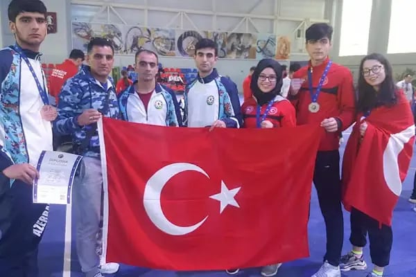 Öz-Er Gençlik Ve Spor Kulübü - Resim 14