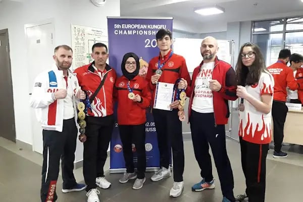 Öz-Er Gençlik Ve Spor Kulübü - Resim 10