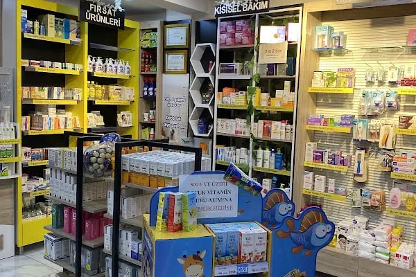 Çağla Eczanesi (pharmacy-АПТЕКА- صيدلية - داروخانه ) - Resim 10