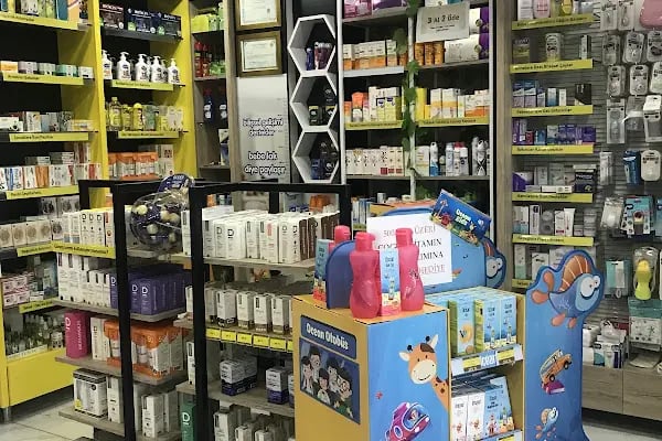 Çağla Eczanesi (pharmacy-АПТЕКА- صيدلية - داروخانه ) - Resim 11