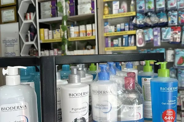 Çağla Eczanesi (pharmacy-АПТЕКА- صيدلية - داروخانه ) - Resim 9