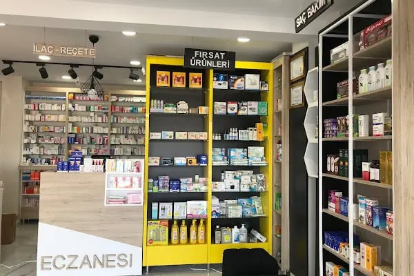 Çağla Eczanesi (pharmacy-АПТЕКА- صيدلية - داروخانه ) - Resim 12