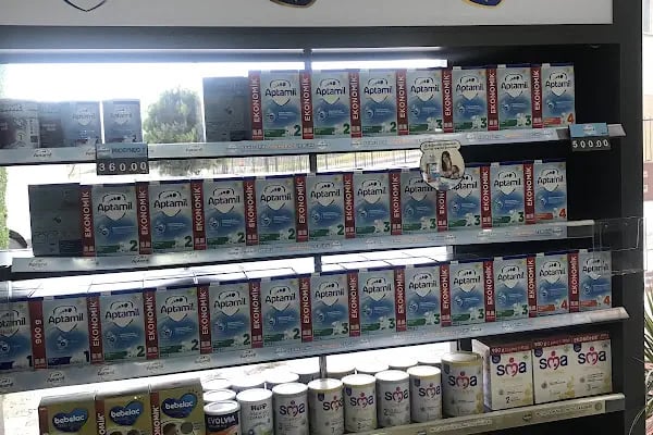 Çağla Eczanesi (pharmacy-АПТЕКА- صيدلية - داروخانه ) - Resim 13