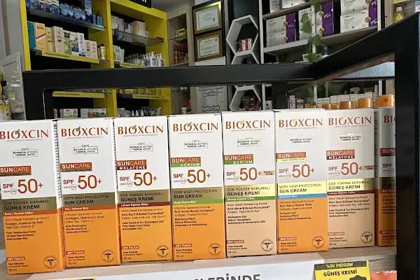 Çağla Eczanesi (pharmacy-АПТЕКА- صيدلية - داروخانه ) - Resim 8