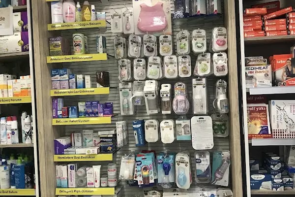 Çağla Eczanesi (pharmacy-АПТЕКА- صيدلية - داروخانه ) - Resim 15