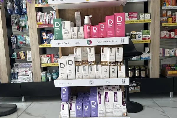 Çağla Eczanesi (pharmacy-АПТЕКА- صيدلية - داروخانه ) - Resim 7