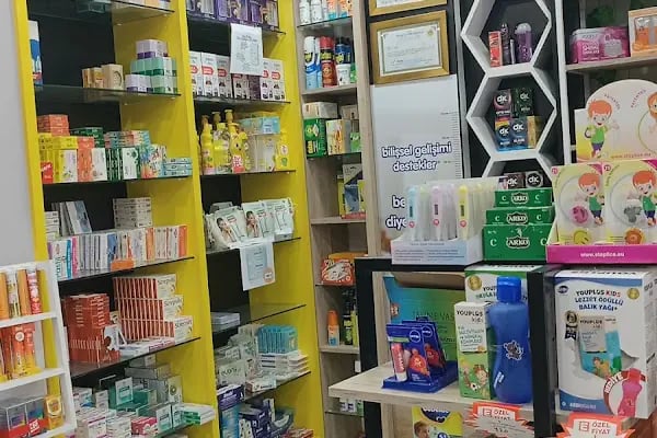Çağla Eczanesi (pharmacy-АПТЕКА- صيدلية - داروخانه ) - Resim 14