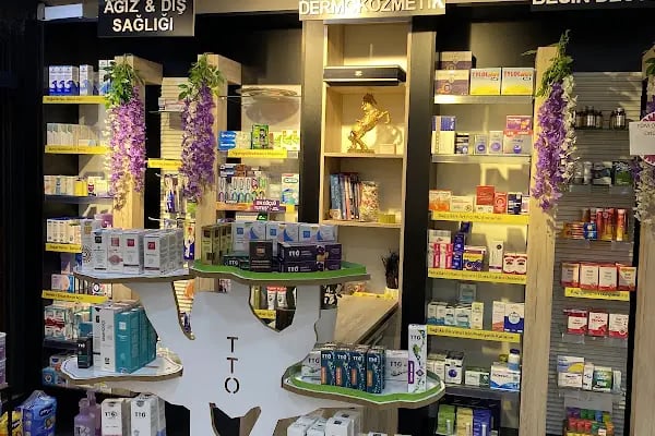 Çağla Eczanesi (pharmacy-АПТЕКА- صيدلية - داروخانه ) - Resim 16