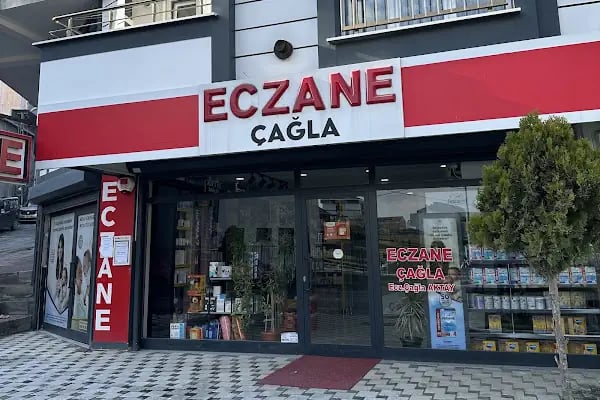 Çağla Eczanesi (pharmacy-АПТЕКА- صيدلية - داروخانه ) - Resim 18