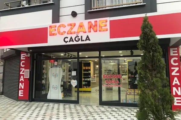 Çağla Eczanesi (pharmacy-АПТЕКА- صيدلية - داروخانه ) - Resim 17