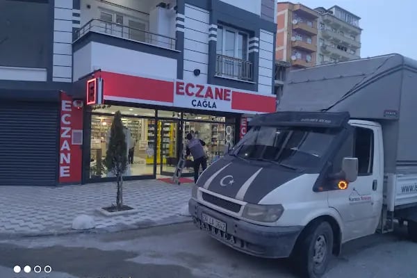 Çağla Eczanesi (pharmacy-АПТЕКА- صيدلية - داروخانه ) - Resim 6