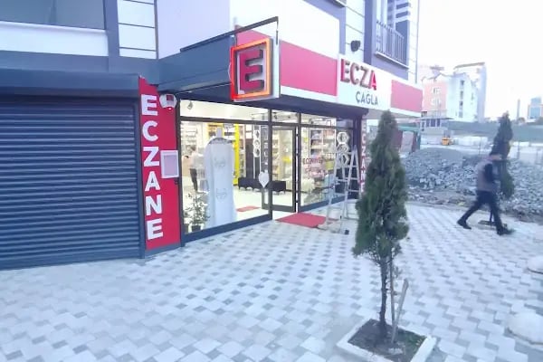 Çağla Eczanesi (pharmacy-АПТЕКА- صيدلية - داروخانه ) - Resim 4