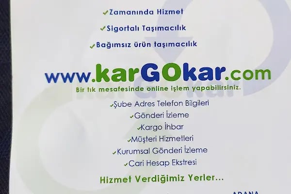karGOkar inegöl şube - Resim 12