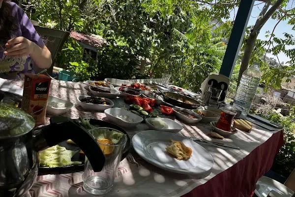 Şah Kahvaltı Ve Gözleme Salonu Seyhan Bacının Yeri - Resim 10