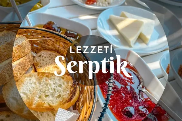 Şah Kahvaltı Ve Gözleme Salonu Seyhan Bacının Yeri - Resim 3