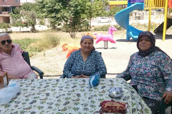 Şah Kahvaltı Ve Gözleme Salonu Seyhan Bacının Yeri - Resim 14