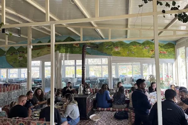 Şah Kahvaltı Ve Gözleme Salonu Seyhan Bacının Yeri - Resim 7