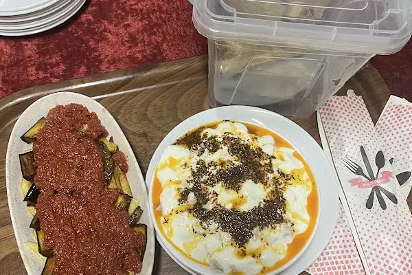 Şah Kahvaltı Ve Gözleme Salonu Seyhan Bacının Yeri - Resim 16