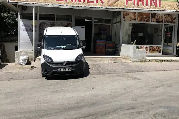 Başkent Ekmek Fabrikası (Fırın) - Resim 1