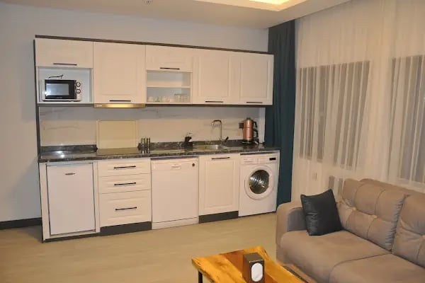 Golaz Suit Otel - Resim 7