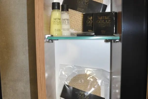 Golaz Suit Otel - Resim 8