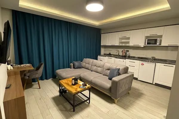 Golaz Suit Otel - Resim 18