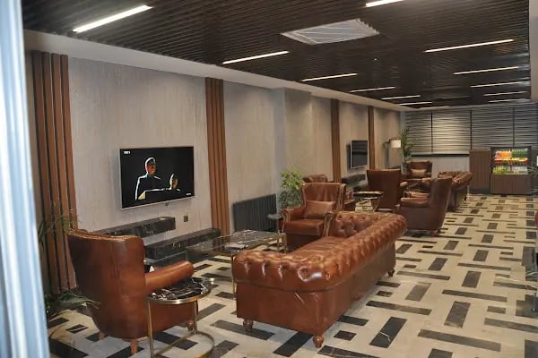 Golaz Suit Otel - Resim 4