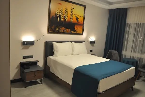 Golaz Suit Otel - Resim 15