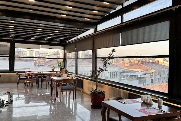Golaz Suit Otel - Resim 19