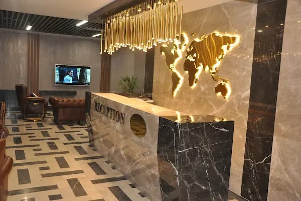 Golaz Suit Otel - Resim 16
