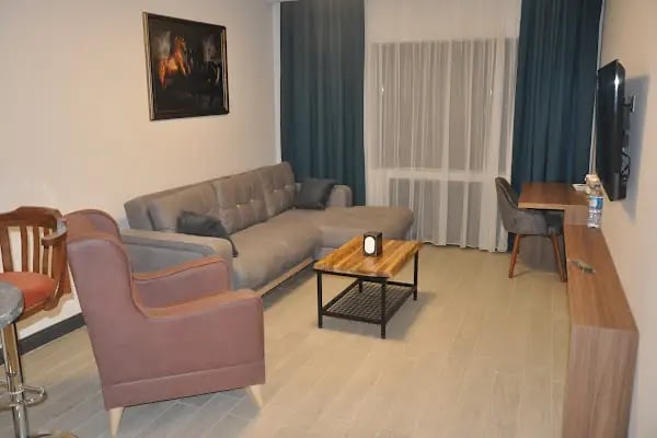 Golaz Suit Otel - Resim 12