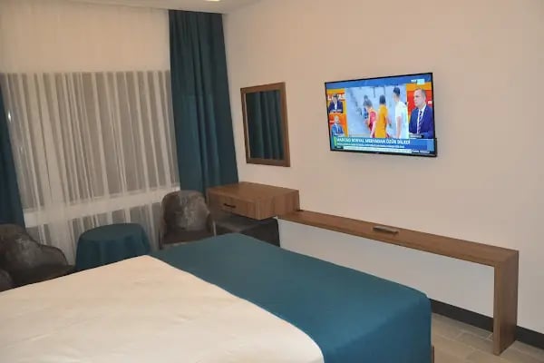 Golaz Suit Otel - Resim 11