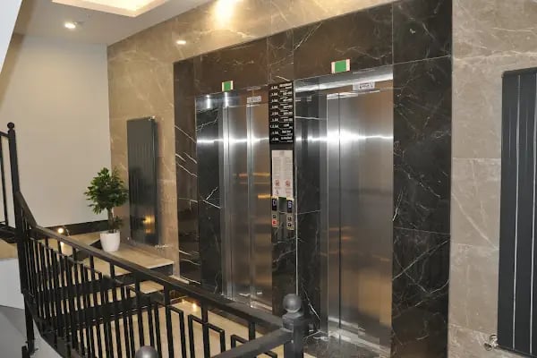 Golaz Suit Otel - Resim 6