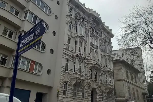 Consulate General of The Republic of Ghana / Gana Cumhuriyeti Başkonsolosluğu - Resim 4