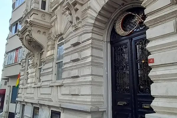Consulate General of The Republic of Ghana / Gana Cumhuriyeti Başkonsolosluğu - Resim 2