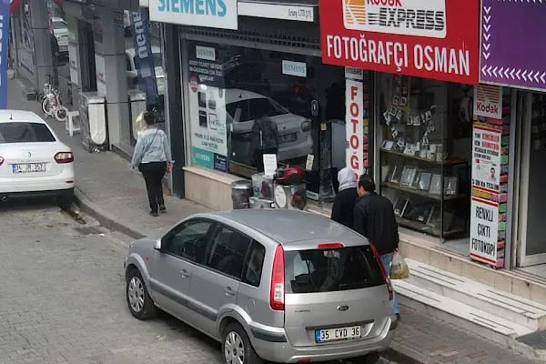 Fotoğrafçı Osman - Resim 2