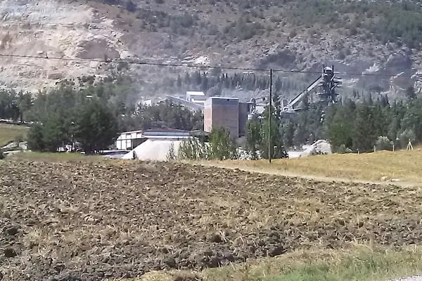 Kaksan Kireç Fabrikası - Resim 2