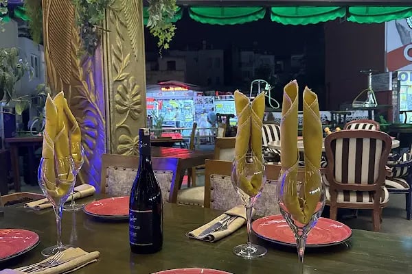 Memos Restaurant-Bar, Oba/Alanya - Resim 7