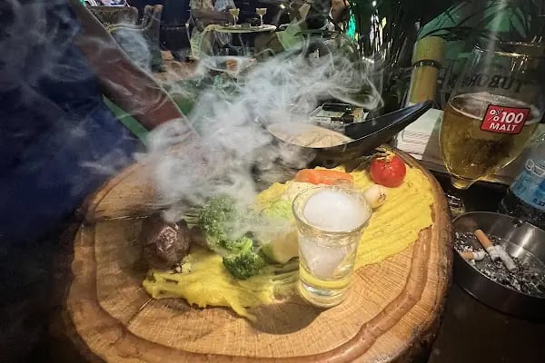 Memos Restaurant-Bar, Oba/Alanya - Resim 15