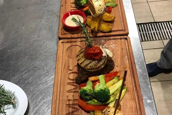 Memos Restaurant-Bar, Oba/Alanya - Resim 3