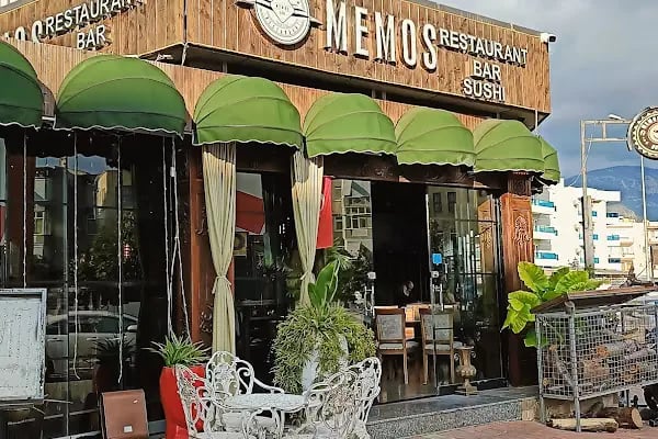 Memos Restaurant-Bar, Oba/Alanya - Resim 8