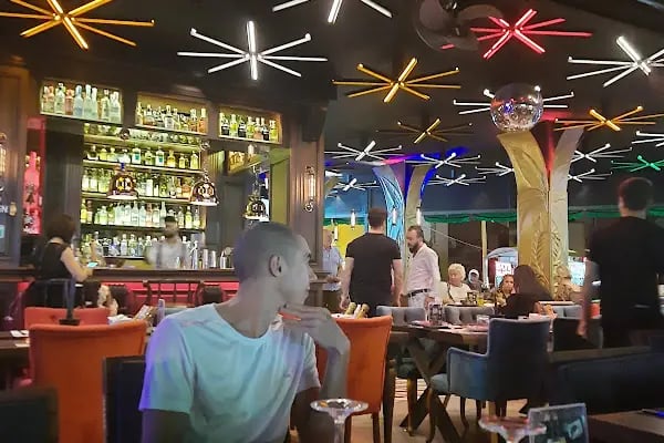 Memos Restaurant-Bar, Oba/Alanya - Resim 6