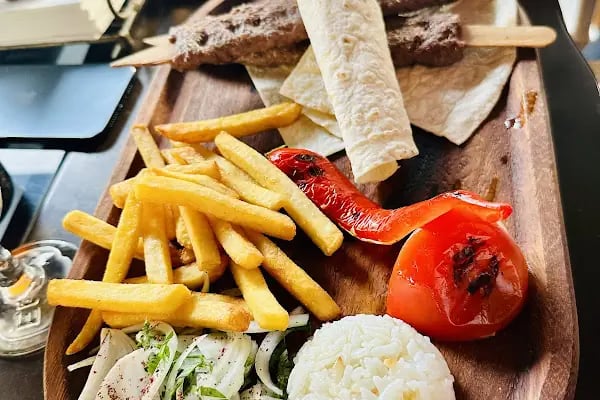 Memos Restaurant-Bar, Oba/Alanya - Resim 9