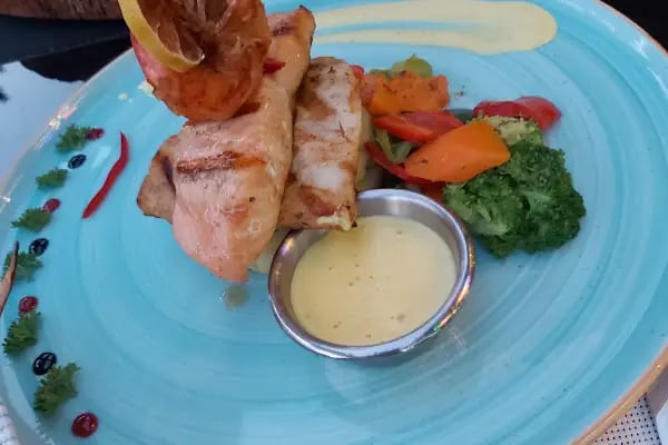 Memos Restaurant-Bar, Oba/Alanya - Resim 19