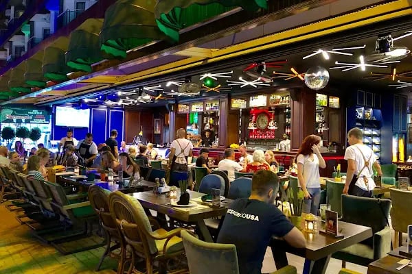Memos Restaurant-Bar, Oba/Alanya - Resim 5