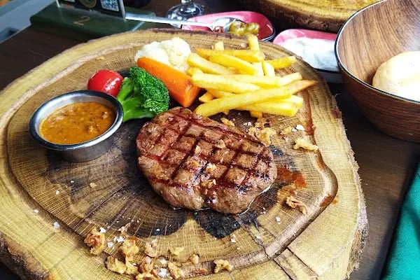 Memos Restaurant-Bar, Oba/Alanya - Resim 10