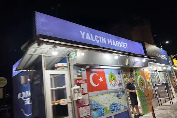 Yalçın Market 1 - Resim 13