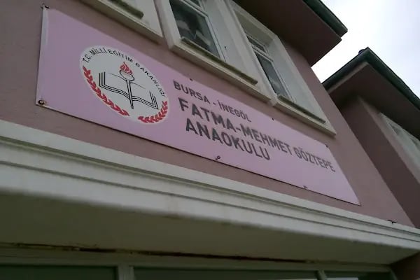 Fatma Mehmet Göztepe Anaokulu - Resim 1