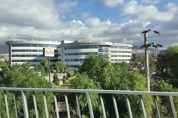 İzmir Bornova Türkan Özilhan Devlet Hastanesi - Resim 20