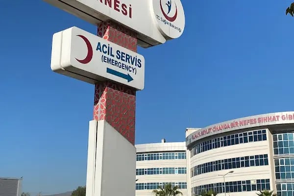 İzmir Bornova Türkan Özilhan Devlet Hastanesi - Resim 5